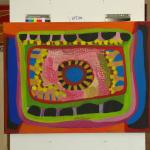 597/08, ‘Kurtal Jila’, 90x120 cm, Acrylic on canvas
