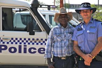 Police Station Project