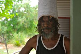 Headdress Making 2012 - Kurtal