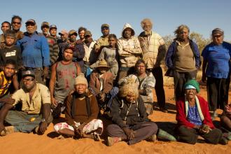 Kurtal Bush Trip